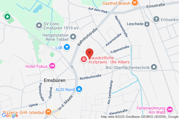 Akustik Beratung Eilermann