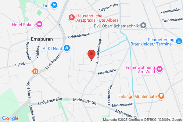 Bestattungsinstitut Emsbüren Inh. Matschulat & Göcking