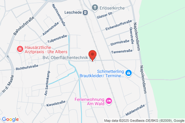 BvL Oberflächentechnik GmbH