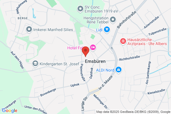 Flammersfeld
