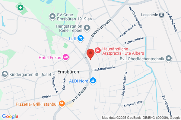 Polizeistation Emsbüren