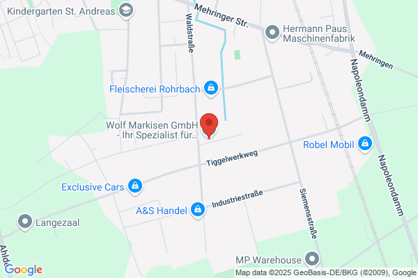 Wolf Markisen GmbH