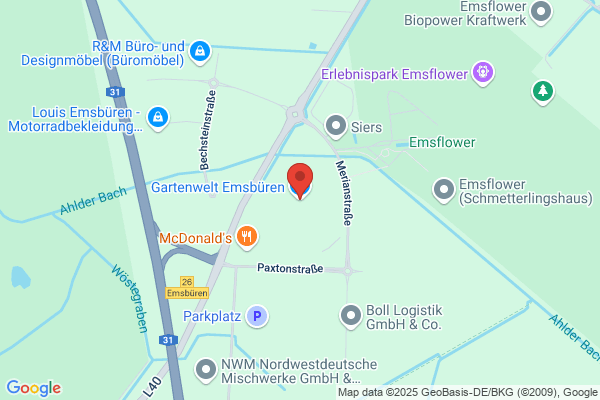 Emsgärten