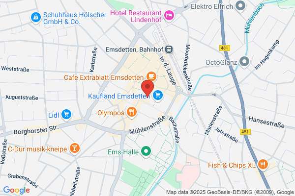 Markt-Apotheke Hubert Giesbert
