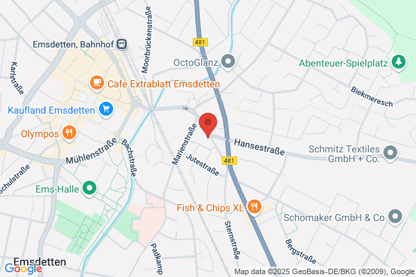 Sonnen-Apotheke, Dr. Claus Overmeyer e.K.