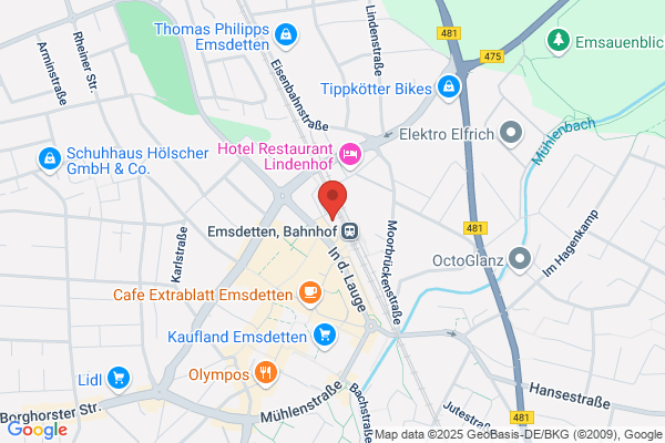 Agentur für Arbeit Emsdetten
