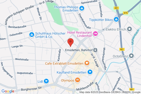 Brockkötter Kersten Dr. med.