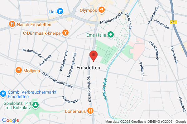 Nephrologisches Zentrum Korte C. Dr. med., Tillmann F. Dr. med, Figiel L.