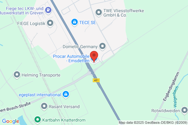 Procar Automobile - Emsdetten