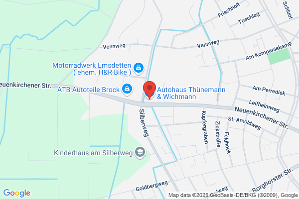 Thünemann Geschaftsführungs GmbH