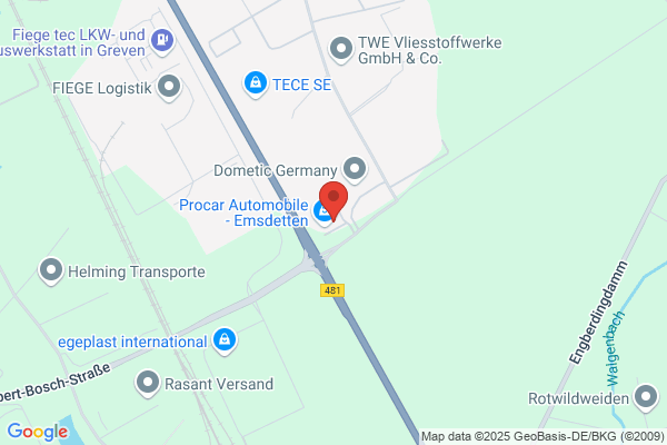 Proservice Outlet Emsdetten