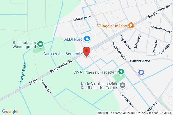 Autoservice Sennholz