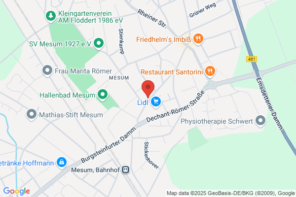 Bäckerei Werning GmbH (Rheine-Mesum)