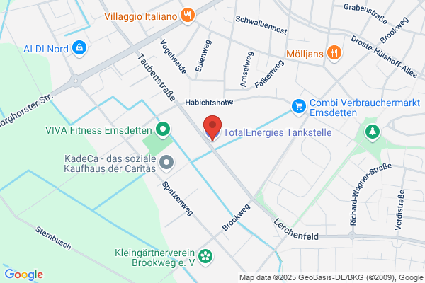 TotalEnergies Tankstelle