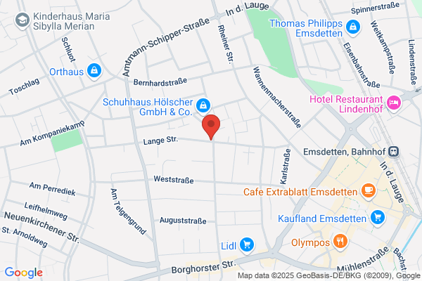 Schülter Bäckerei Inh. Ansgar Verspohl