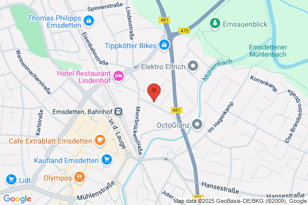 LBS Emsdetten Finanzierung und Immobilien