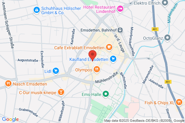 Ehe-, Familien- u. Lebensberatung Emsdetten