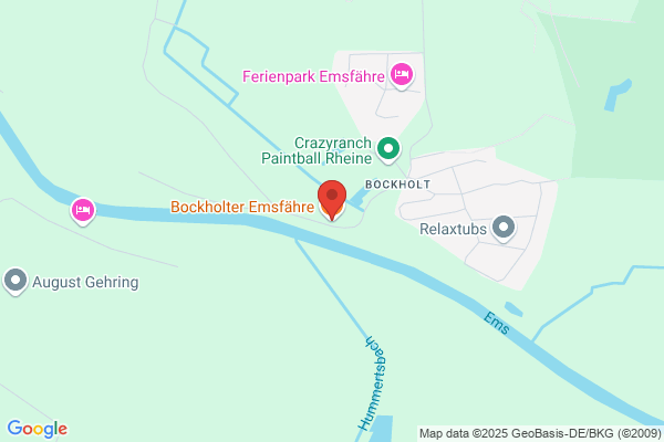 Cafe & Restaurant Bockholter Emsfähre