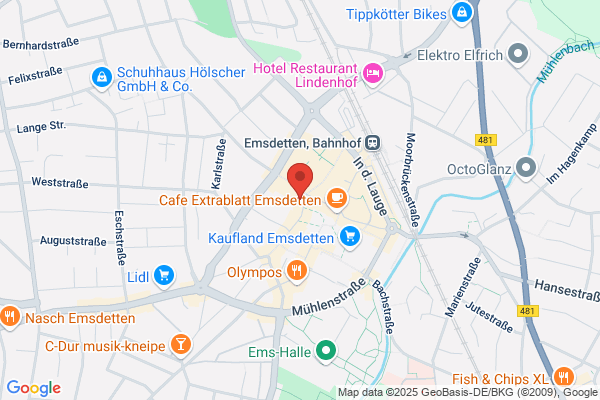 Ihr Platz Drogeriemarkt
