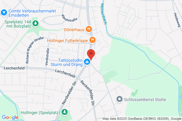 Malerbetrieb Wesselmeier GmbH & Co. KG