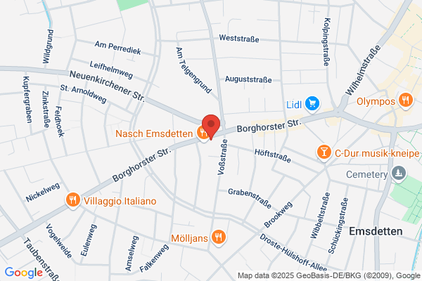Maitzen stop...go Tankstelle