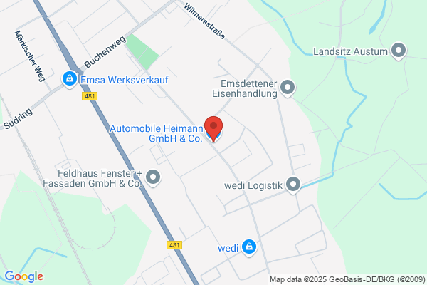 AHG Auto Handels Gesellschaft mbh