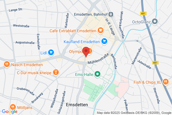 Betreutes Wohnen Emsdetten