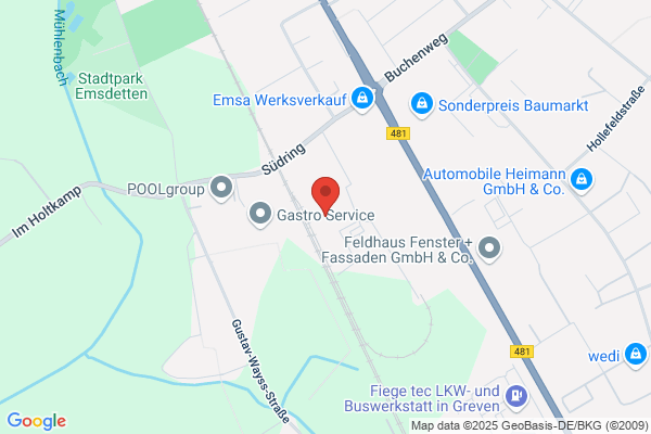 Deutscher Paritätischer Wohlfahrtsverband Kreisgruppe Steinfurt