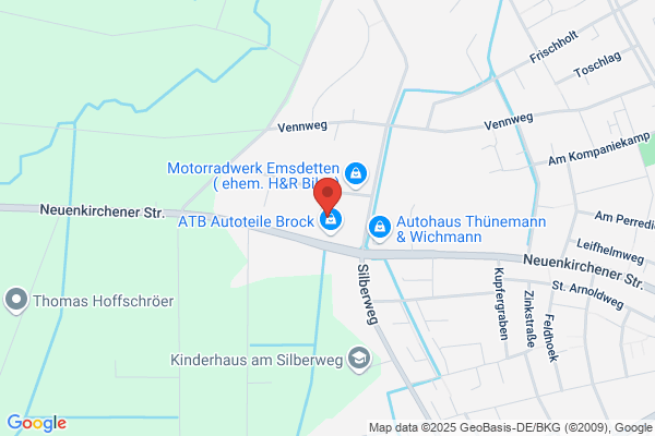 ISO Dämmstoff-Vertrieb GmbH