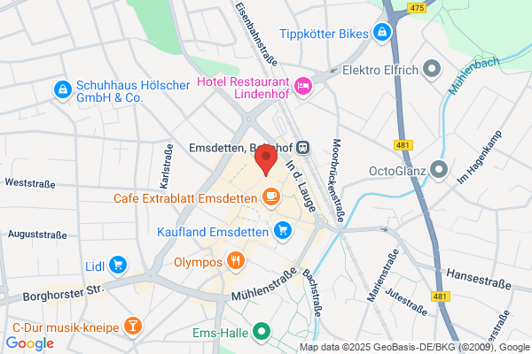 Hygge Friseur Emsdetten