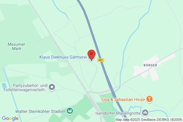 Diekhues Klaus u. Karin Gartenbaubetrieb