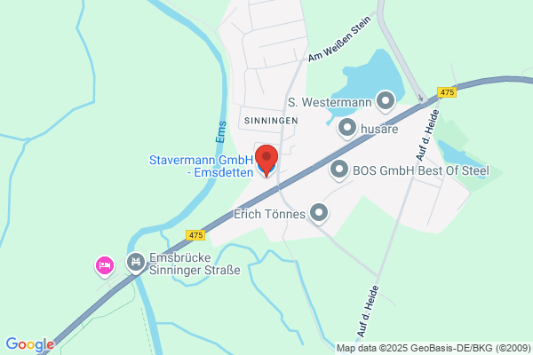 Stavermann GmbH - Emsdetten