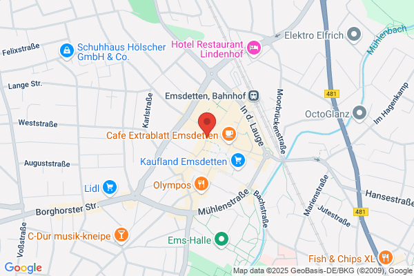Kochlöffel Emsdetten