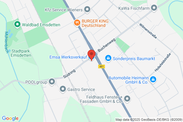 Emsa Werksverkauf