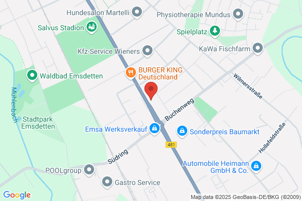 BIG BOX Getränkefachmärkte GmbH