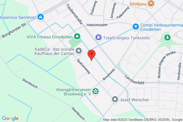 Holz Hausverwaltung u. Mietswohnungen