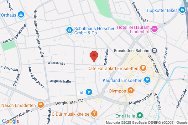 Jugendzentrum Kolpinghaus
