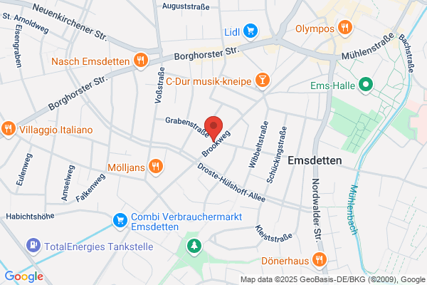 Außenwohngruppe Caritasverb. für das Dekanat Emsdetten-Greven e.V