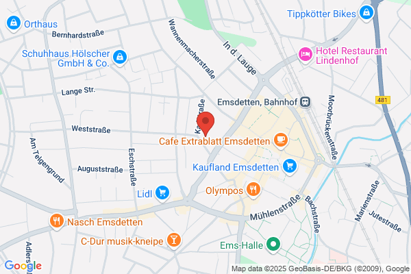 Kath. Kirchengemeinde Herz Jesu - Pfarrheim -