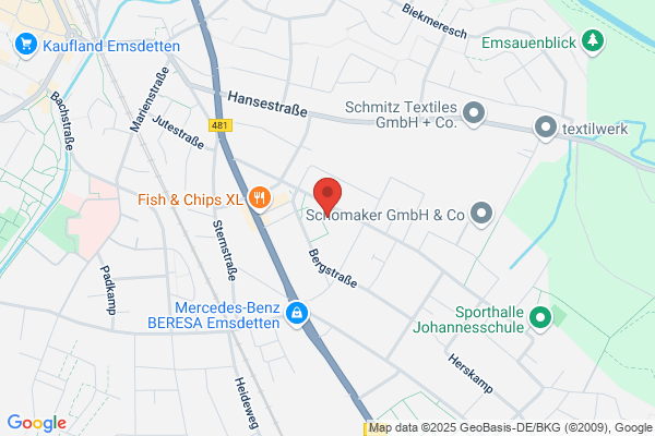 Katholisches Pfarramt St. Marien und Servatius Pfarrer Christoph Rensing