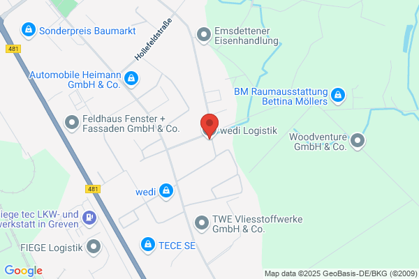 wedi Logistik GmbH