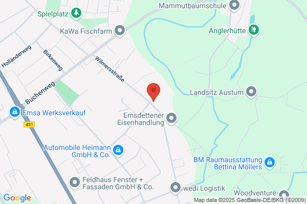 AME Anlagen und Maschinenbau Emsdetten GmbH