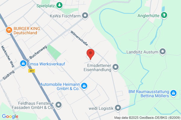 Stahlhandel zur Mühlen
