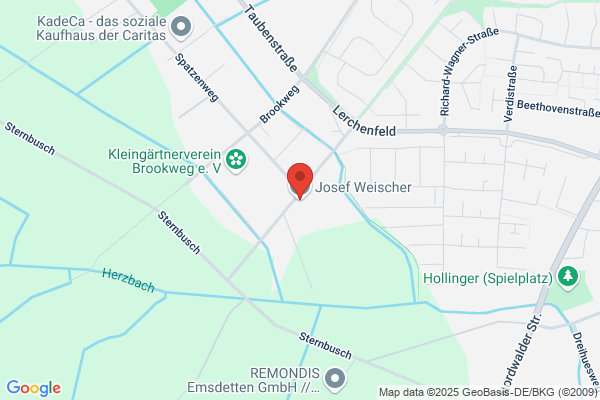 Josef Weischer Geschäftsführungs-GmbH