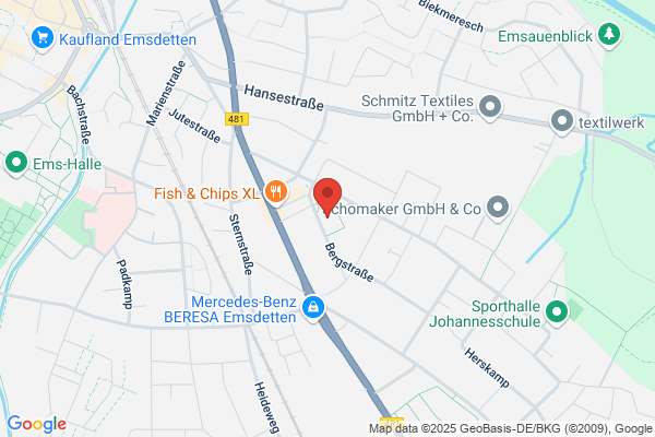 Katholisches Pfarramt St. Marien und Servatius Nienhaus Pastoralreferent
