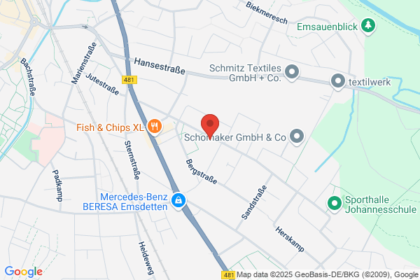 Katholisches Pfarramt St. Marien und Servatius Pfarrheim Arche