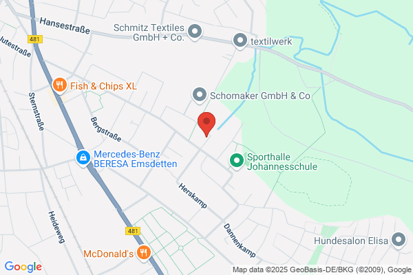 Thomas Berg, Thomas van den, Dipl. Sachverständiger (DIA) Immobilien