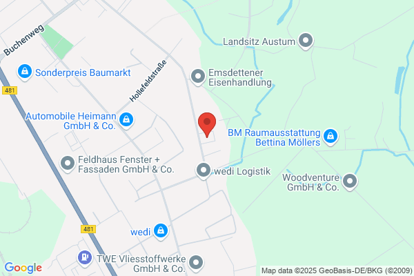 Markisped GmbH Spedition u. Logistik