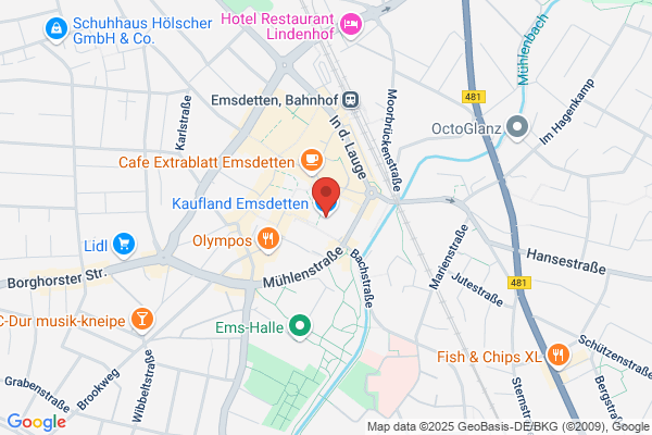 Kaufland Emsdetten