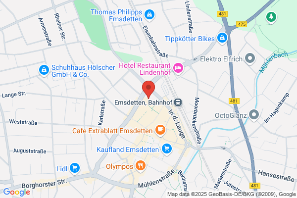 E center Emsdetten
